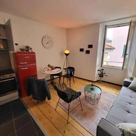 Apartment Vecchia Locarno *