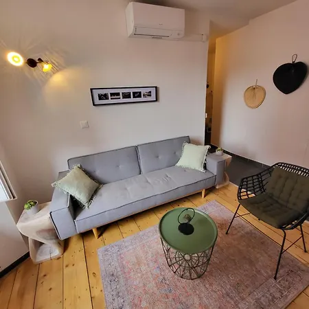 Vecchia Locarno Apartment